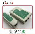 China fornecedor de testador de cabo rs485 Usado para testar uma variedade de configurações de pinos, como USOC 4, USOC 6 e USOC 8